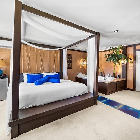 Hotel-Motel Coconut Труа-Ривьер Экстерьер фото