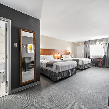 Hotel-Motel Coconut Труа-Ривьер Экстерьер фото