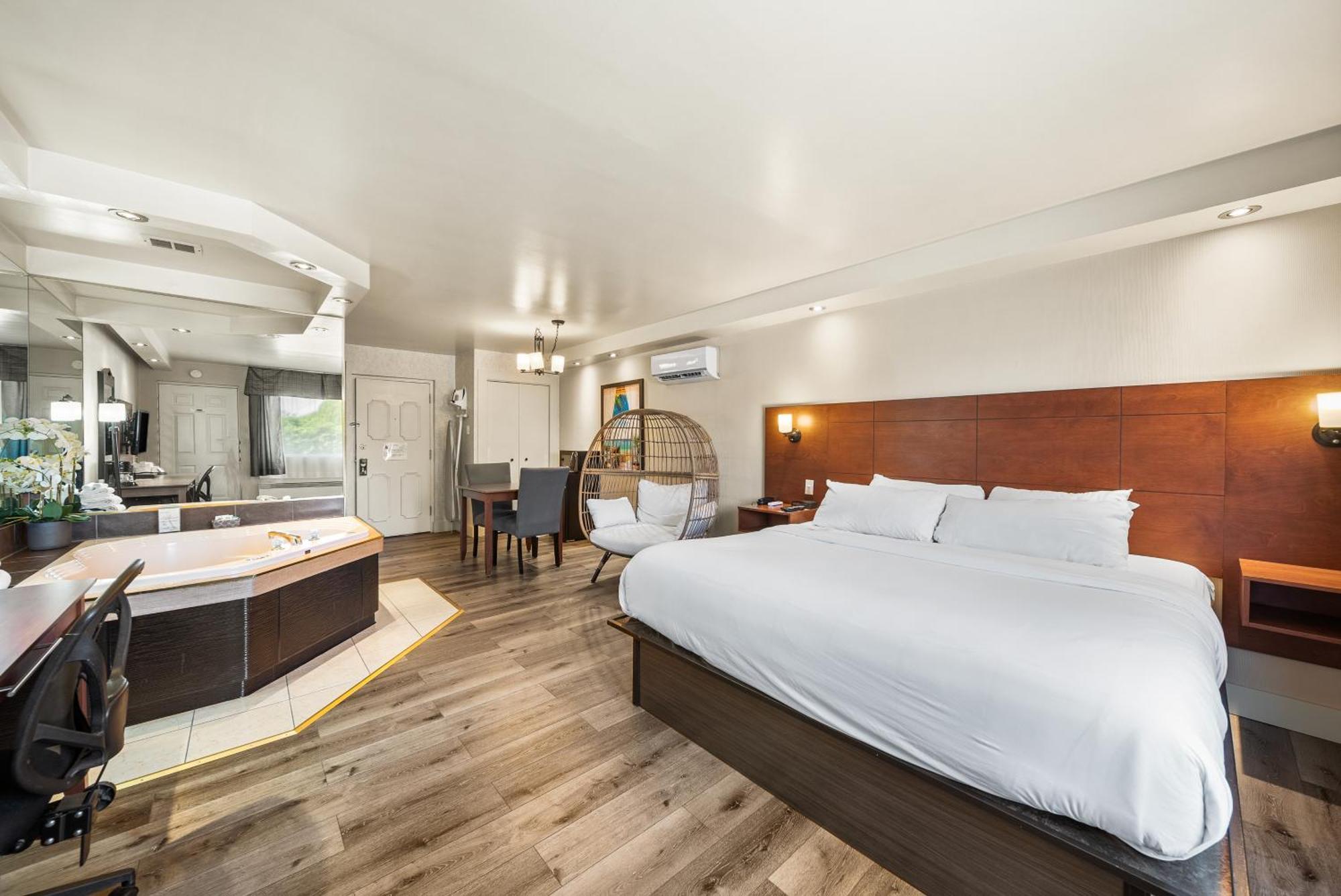 Hotel-Motel Coconut Труа-Ривьер Экстерьер фото