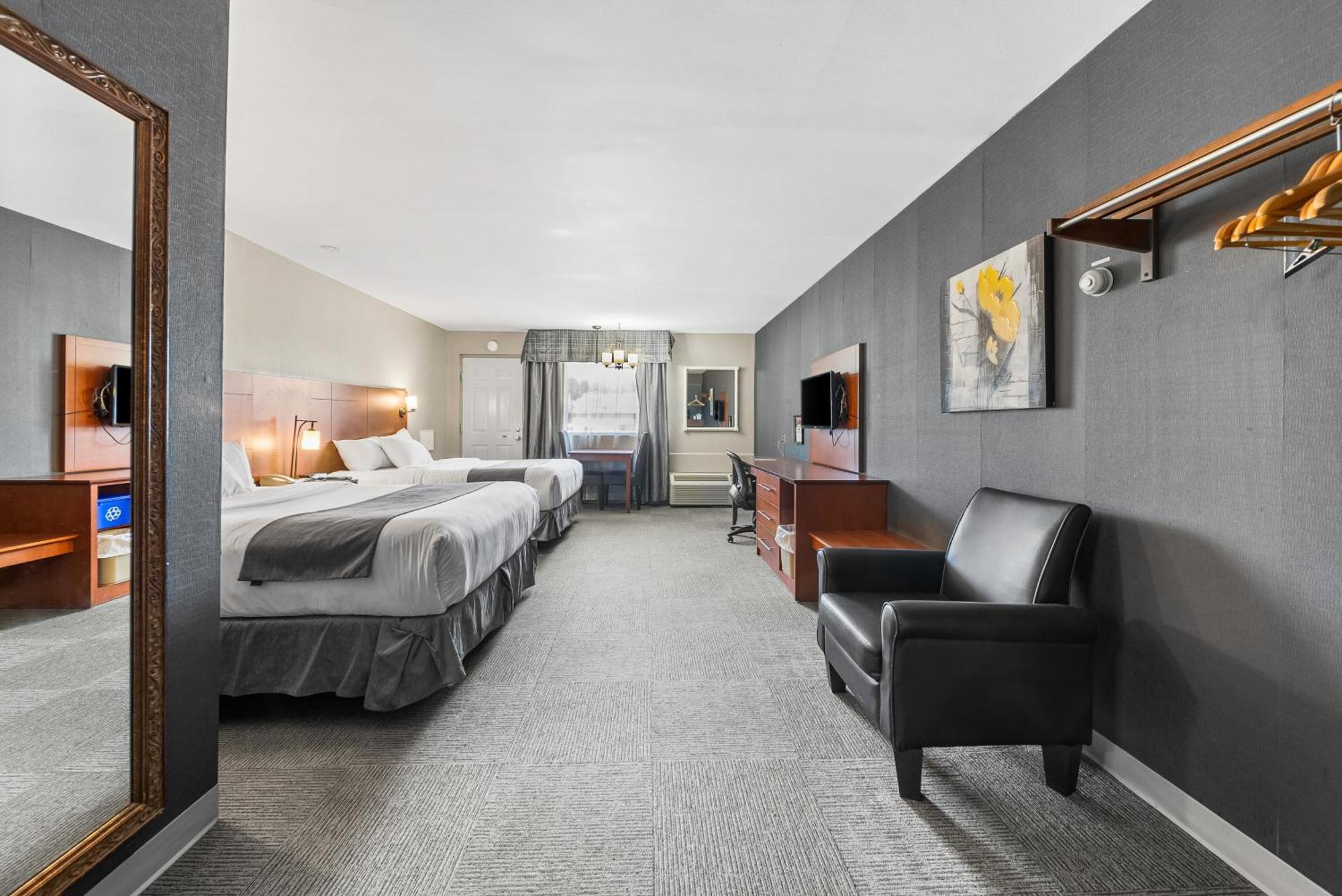 Hotel-Motel Coconut Труа-Ривьер Экстерьер фото