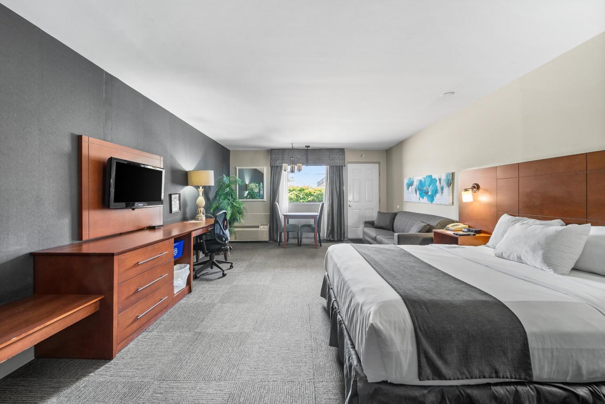 Hotel-Motel Coconut Труа-Ривьер Экстерьер фото