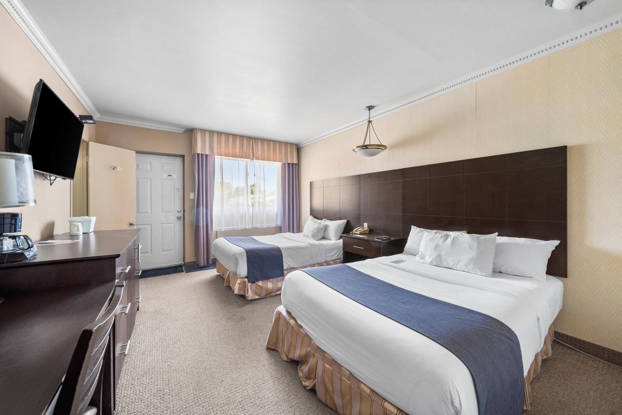 Hotel-Motel Coconut Труа-Ривьер Экстерьер фото