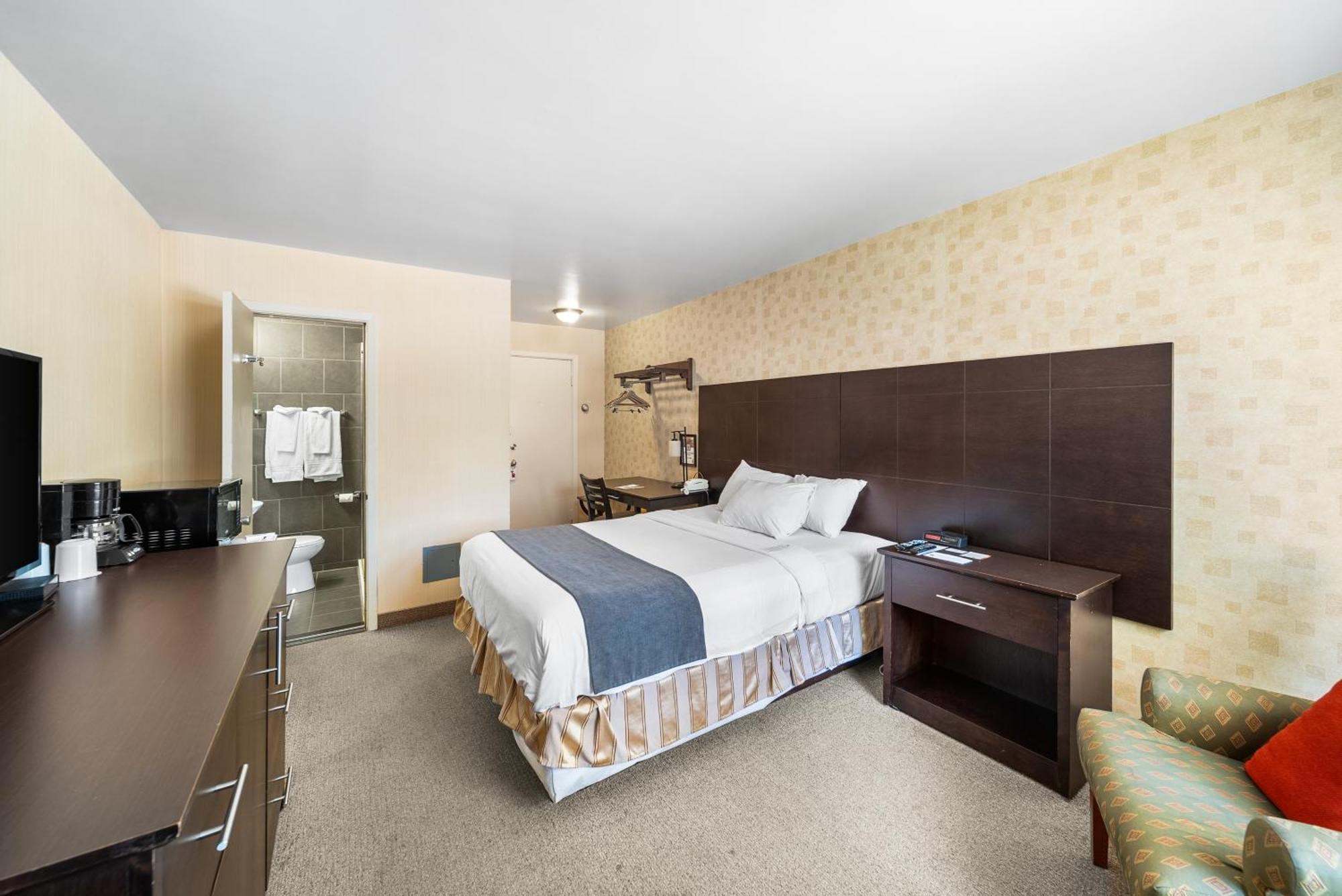 Hotel-Motel Coconut Труа-Ривьер Экстерьер фото