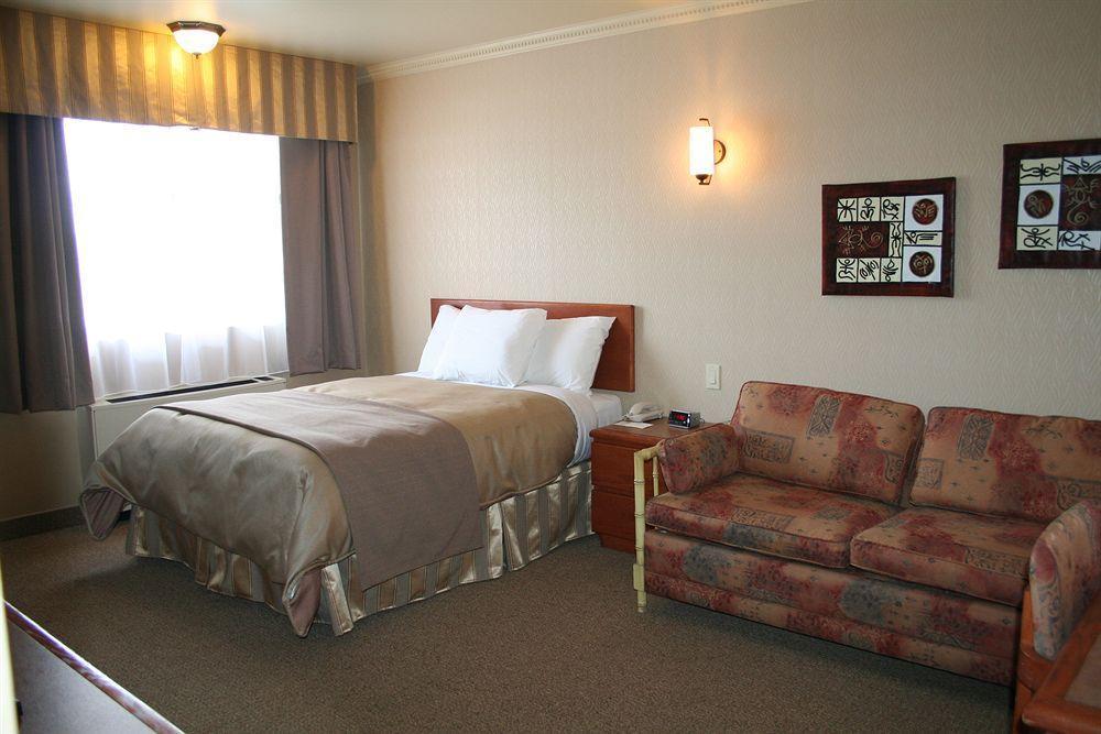 Hotel-Motel Coconut Труа-Ривьер Экстерьер фото