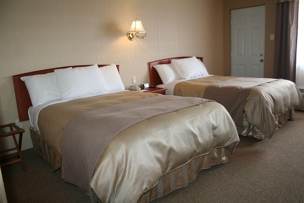 Hotel-Motel Coconut Труа-Ривьер Экстерьер фото